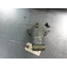 107T026 Thermostat Housing From 1999 Ford F-250 Super Duty  6.8 F65E8594BA